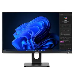 Моноблок 2E 23.8 Rational K6 FHD IPS/Intel i3-12100/16GB/256SSD/UMA/W11P/Black (2E-K6.V2.16)