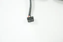 Вентилятор для ноутбука ASUS X441SA, X441SC, X441UA, X441UV, DC5V 0.5A, 4pin (DELTA NS55B02-16A03) (Кулер) - мініатюра 3