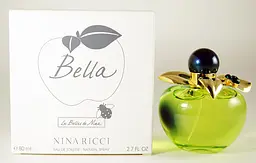 Оригінал Nina Ricci Bella 80 мл ТЕСТЕР туалетна вода - мініатюра 2