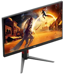 Монітор AOC 27" 27G4HA Black teh0026609 - мініатюра 10