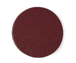 Шліфувальний круг К40 Polax на липучці 125 мм, 10 шт. (54-047)