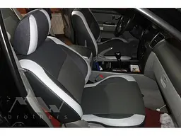 Авточохли модельні MW Brothers для Kia Sorento I c 2002 - мініатюра 6