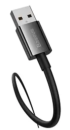 Кабель Baseus Superior Series Fast Charging Cable USB to Type-C 100W 1m P10320102114-00 Black - мініатюра 2