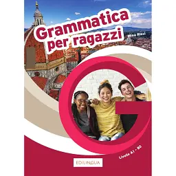 Grammatica Per Ragazzi - Міна Річчі