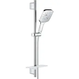 Душовий гарнітур Grohe Rainshower Smartactive 130 26583000, Хром