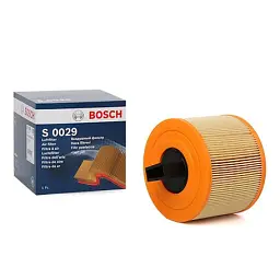Повітряний фільтр для автомобіля Bosch F 026 400 029 - мініатюра 2