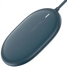 Бездротовий зарядний пристрій Baseus Light Magnetic 15 W WXQJ-03 Blue - мініатюра 6