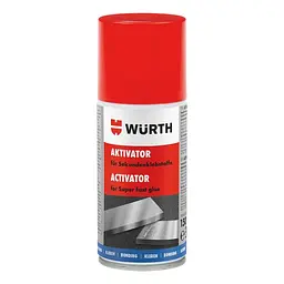 Активатор для суперклеев Wurth Klebfix 150 мл (089330120)