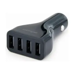 Зарядное устройство для EnerGenie USB 4.8A (EG-U4C4A-CAR-01)