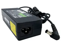 Блок живлення для Sony 19.5V 4.7A 92W 6.5x4.4 pin High (VGP-AC19V31) - мініатюра 2
