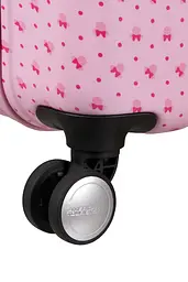 Валіза 55 См American Tourister FUNLIGHT DISNEY MINNIE LENTICULAR PINC 55х40х20 48C*90001