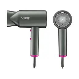 Професійний фен для сушіння та укладання волосся VGR-V400 Purple (17472)