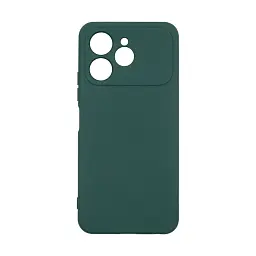 Чохол ArmorStandart ICON для Tecno Spark 40 4G Camera cover Dark Green