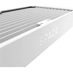 Система водяного охолодження ID-COOLING Space LCD SL240 White - мініатюра 7