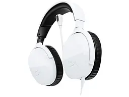 Навушники HyperX Cloud Stinger 3 Wired White (BS1T6AA) - мініатюра 4