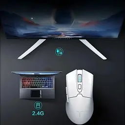 Комп'ютерна мишка Thunderobot ML602 SE Dual Mode wireless (ML602SE) - мініатюра 5