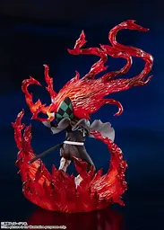 Фігурка Тандзіро Камадо Клинок що розсікає демонів Kamado Tanjiro Demon Slayer WST DS TK 1123 - мініатюра 3