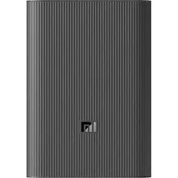 Портативна батарея Xiaomi Mi Power Bank 3 Ultra Compact 10000 mAh Black (PB1022ZM) (BHR4412GL) - мініатюра 4