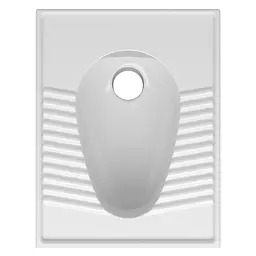 Чаша Генуя Volle 45x58x18 см white 13-00-195, Білий