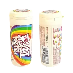Драже Skittles Yogurt Flavor Tube 30г - мініатюра 4