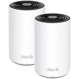 Mesh-система TP-Link Deco XE75 Pro 2-pack
