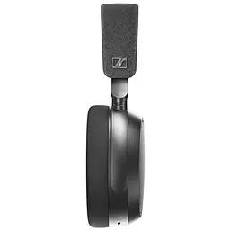 Бездротові навушники Sennheiser Momentum 4 Bluetooth Stereo чорні - мініатюра 4