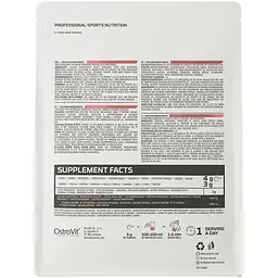 Креатин OstroVit Creatine Monohydrate Кавун 500 г - мініатюра 2