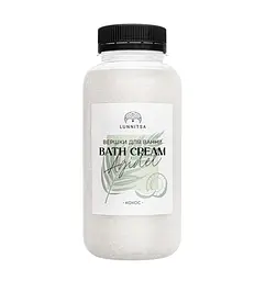 Вершки для ванни Кокос Lunnitsa 320 г