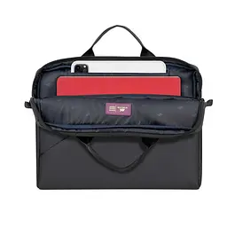 Сумка для ноутбука Rivacase 13,3" Grey (8720) (8720 (Grey)) - мініатюра 5