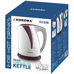 Електрочайник Aurora AU 338 - мініатюра 5