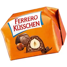 Цукерки Ferrero Kusschen Klassik 178 г - мініатюра 4