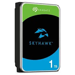 Жорсткий диск Seagate 3.5" 1TB (ST1000VX013) - мініатюра 2