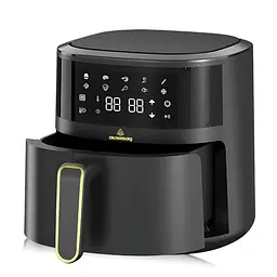 Безолійна аерофритюрниця Crownberg CB-5550, 2000 Вт, 5 л
