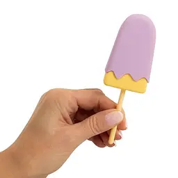 Вібратор у вигляді морозива You2Toys Vibrating Popsicle, фіолетовий Orion 42-54054590000 103490 - мініатюра 6
