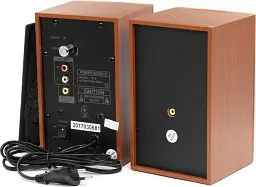 Акустична система 2.0 Gemix TF-5 Cherry - мініатюра 2