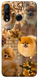 TPU чохол Demsky Spitz aethtetic для Huawei P30 lite