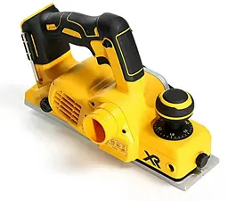 Рубанок акумуляторний DeWalt з АКБ та ЗП DCP580P2 - мініатюра 4