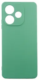Чохол до мобільного телефона Dengos Oppo A5 Pro Case Soft + Glass (Mint) (DG-KM-153) - мініатюра 2