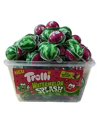 Цукерки мармелад Trolli Watermelon Splash 60 штук 1128 г