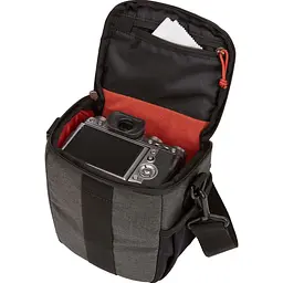 Сумка для фотоапарата Case Logic ERA Obsidian Black (CECS-102) [156380] - мініатюра 5