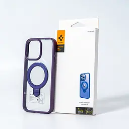 Чохол для смартфона Spigen AAA Magnetic Ring for Apple iPhone 13 Purple