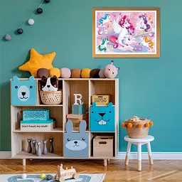 Пазл Clementoni Мaxi Jolly Unicorns 24 елементи (28525) - мініатюра 3