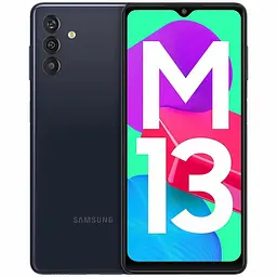Смартфон Samsung Galaxy M13 6/128Gb Midnight Blue (SM-M135FU) [India Version, Без NFC]
