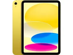 Планшет Apple IPad 10.9 2022 Wi-Fi + Cellular 256GB Yellow (MQ6V3)