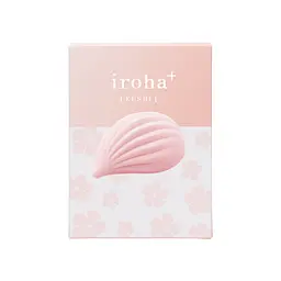 Вібратор для клітора Iroha Tenga + Kushi рожевий - мініатюра 2