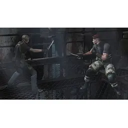 Гра Resident Evil Triple Pack для Nintendo Switch [EN] [115533] - мініатюра 3