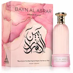 Парфумована вода для жінок Paris Corner Bayn al Asrar 80 мл