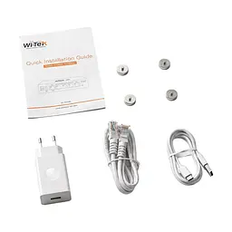 Контролер точок доступу AP / гігабітний VPN-маршрутизатор Wi-Tek WI-ER205 (73-00263) - мініатюра 9