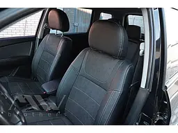 Авточохли модельні MW Brothers для Mitsubishi Outlander c 2003