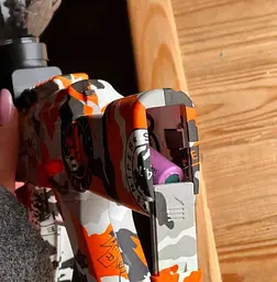 Автомат Gun Toys WH10 з гелевими кульками - мініатюра 3